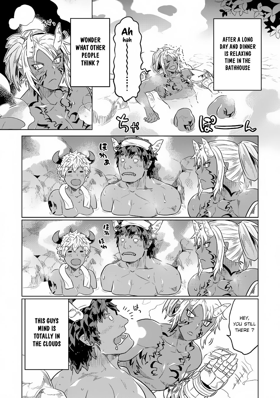 Read Re Monster Manga Online