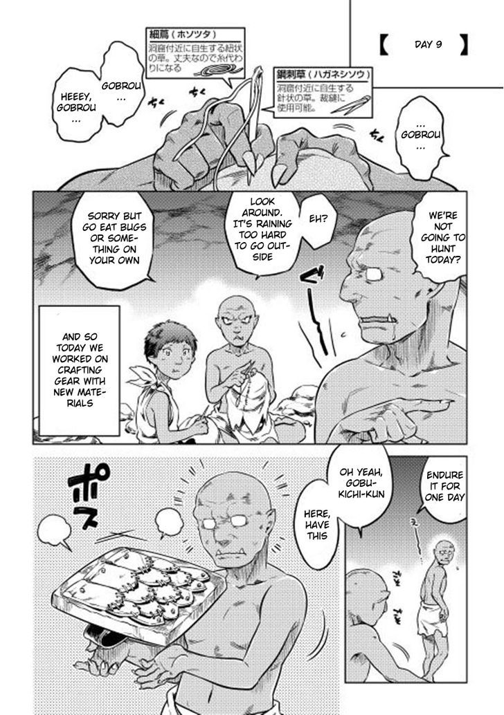 Read Re Monster Manga Online
