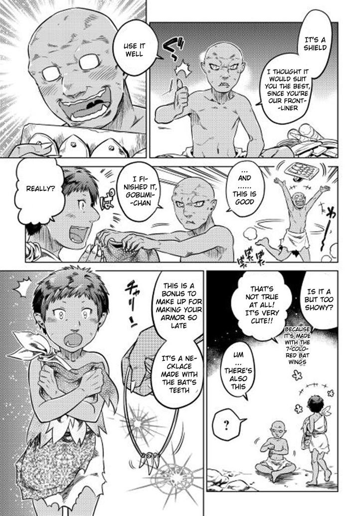 Read Re Monster Manga Online