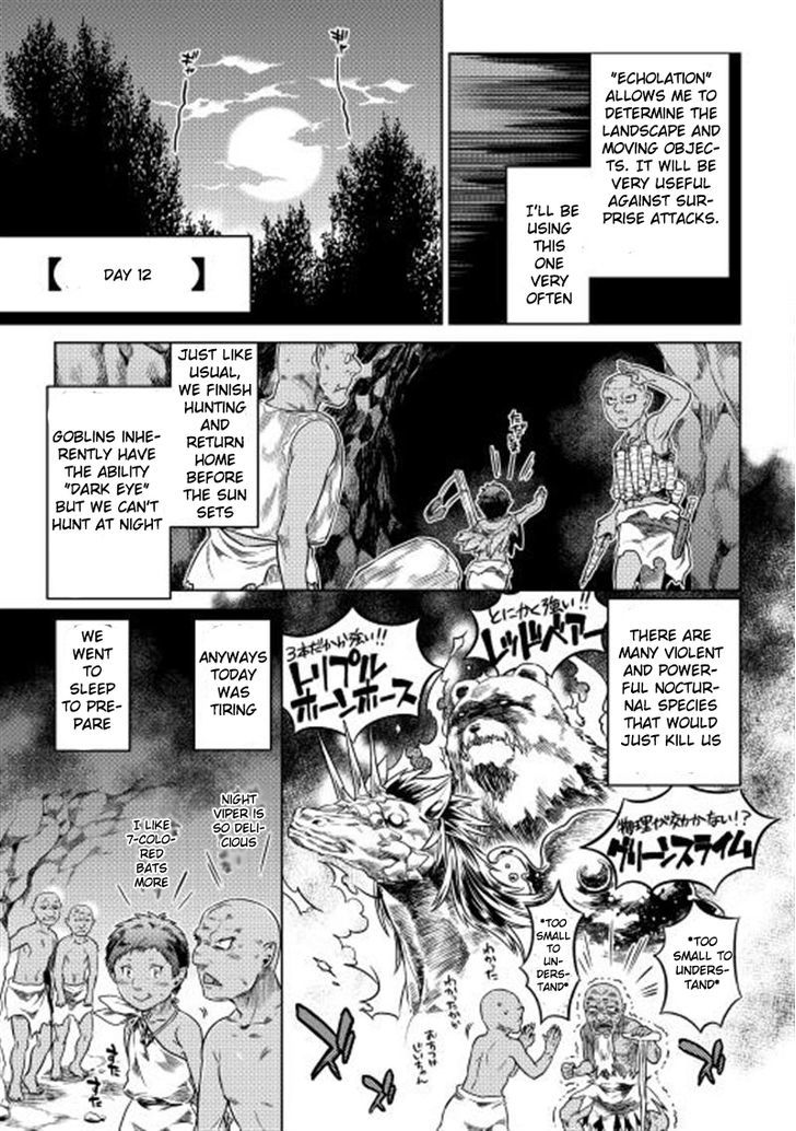 Read Re Monster Manga Online