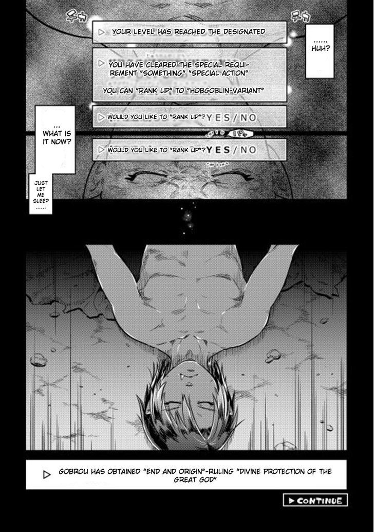 Read Re Monster Manga Online