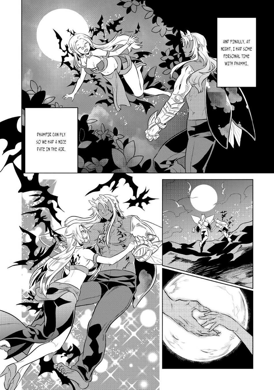 Read Re Monster Manga Online