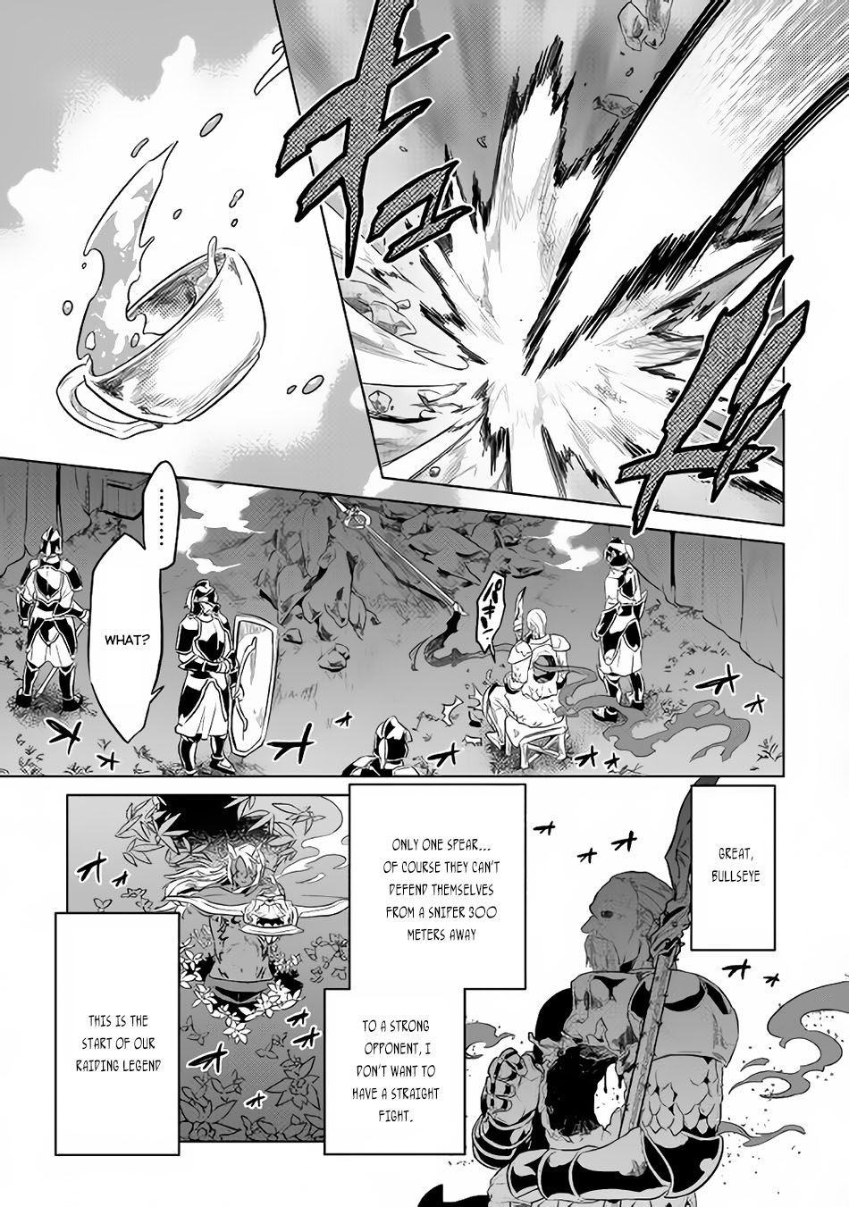 Read Re Monster Manga Online