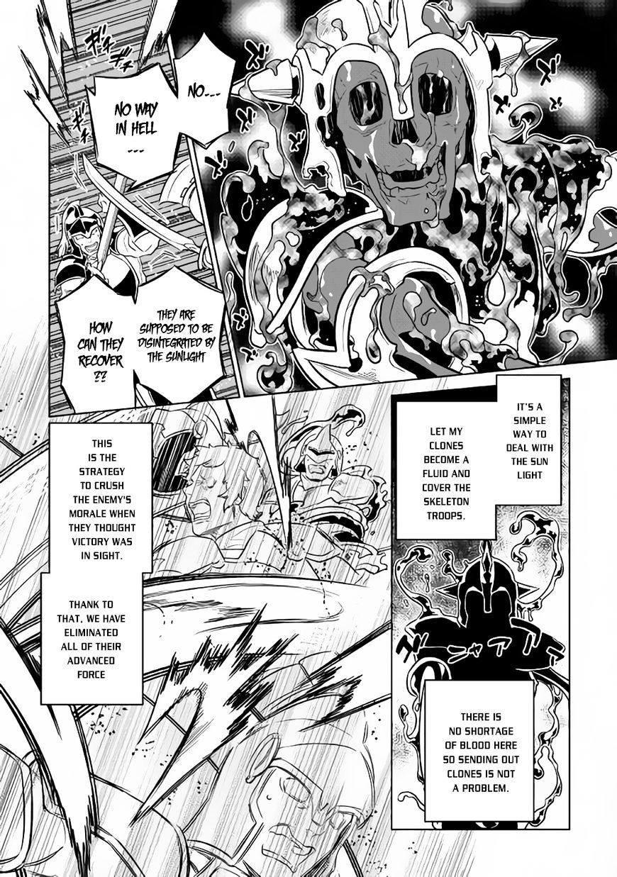 Read Re Monster Manga Online