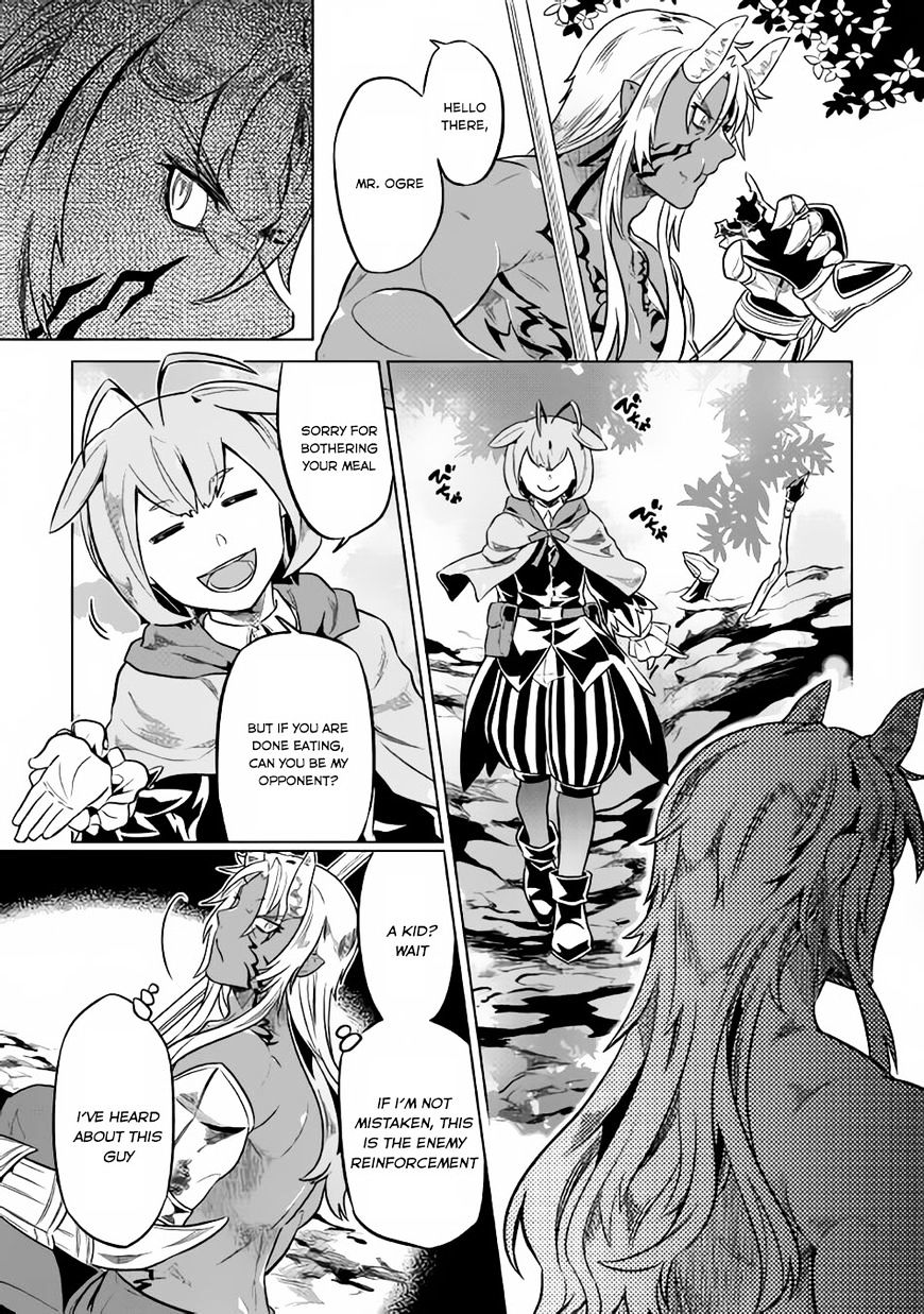 Read Re Monster Manga Online