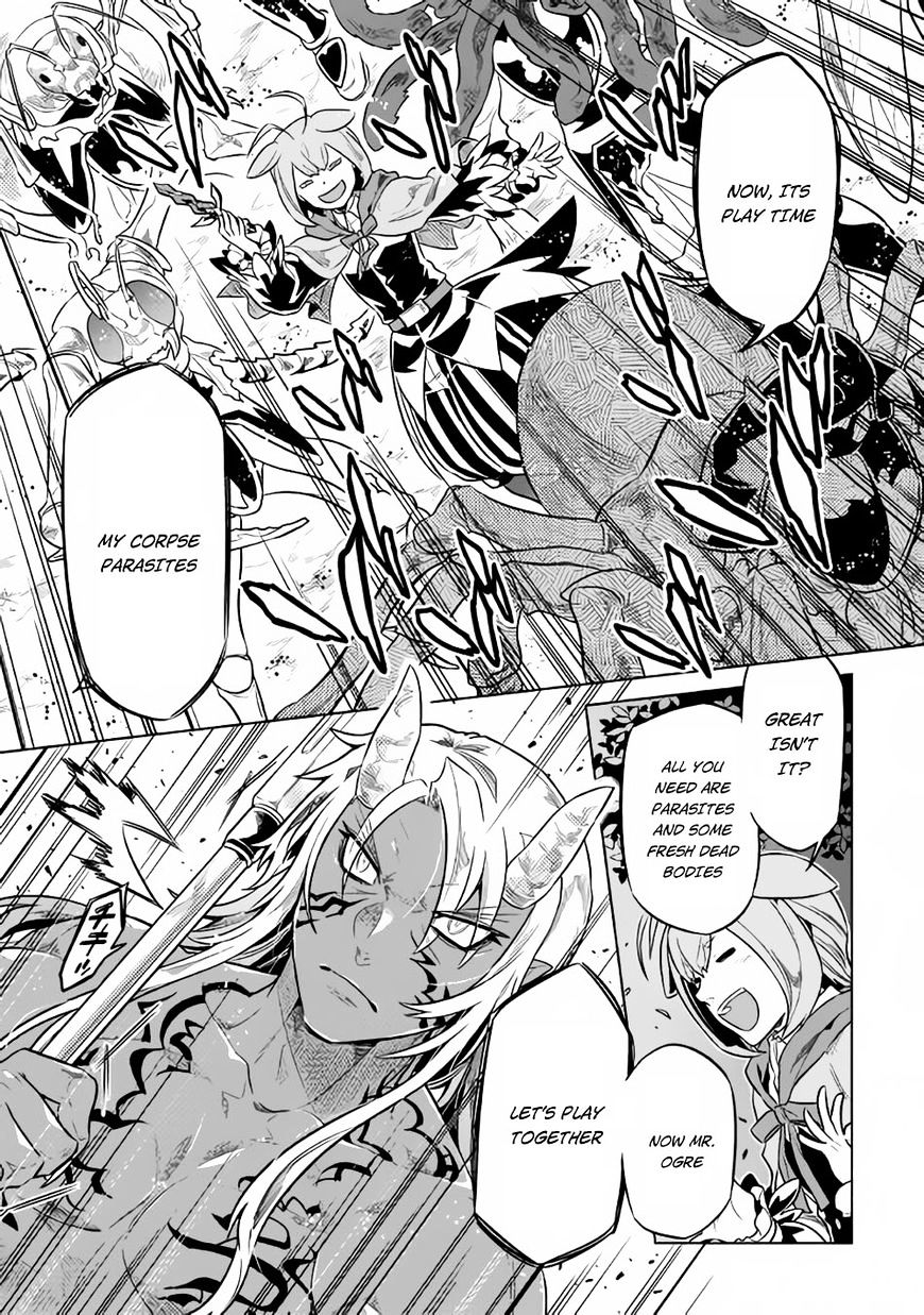 Read Re Monster Manga Online