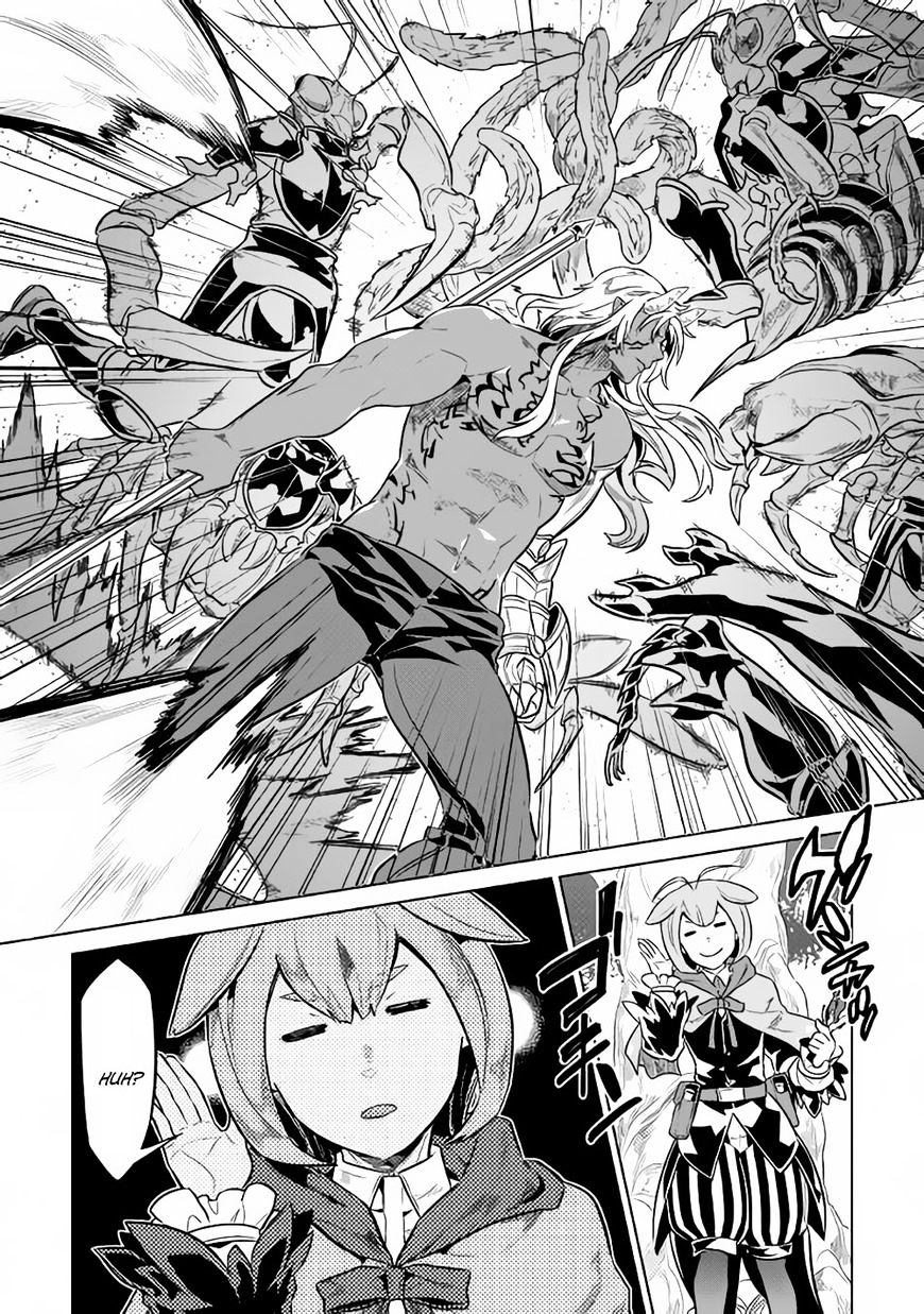 Read Re Monster Manga Online