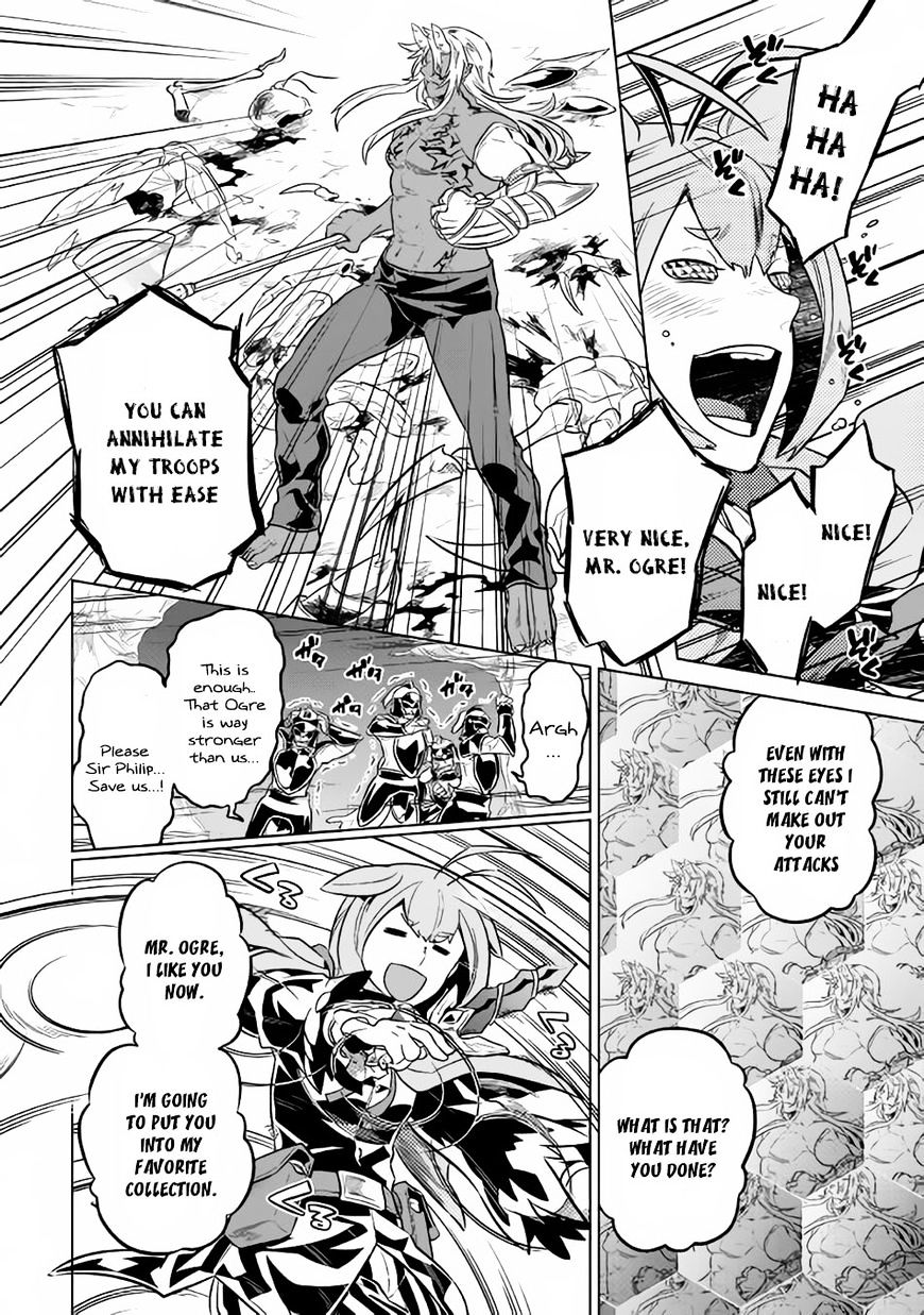 Read Re Monster Manga Online