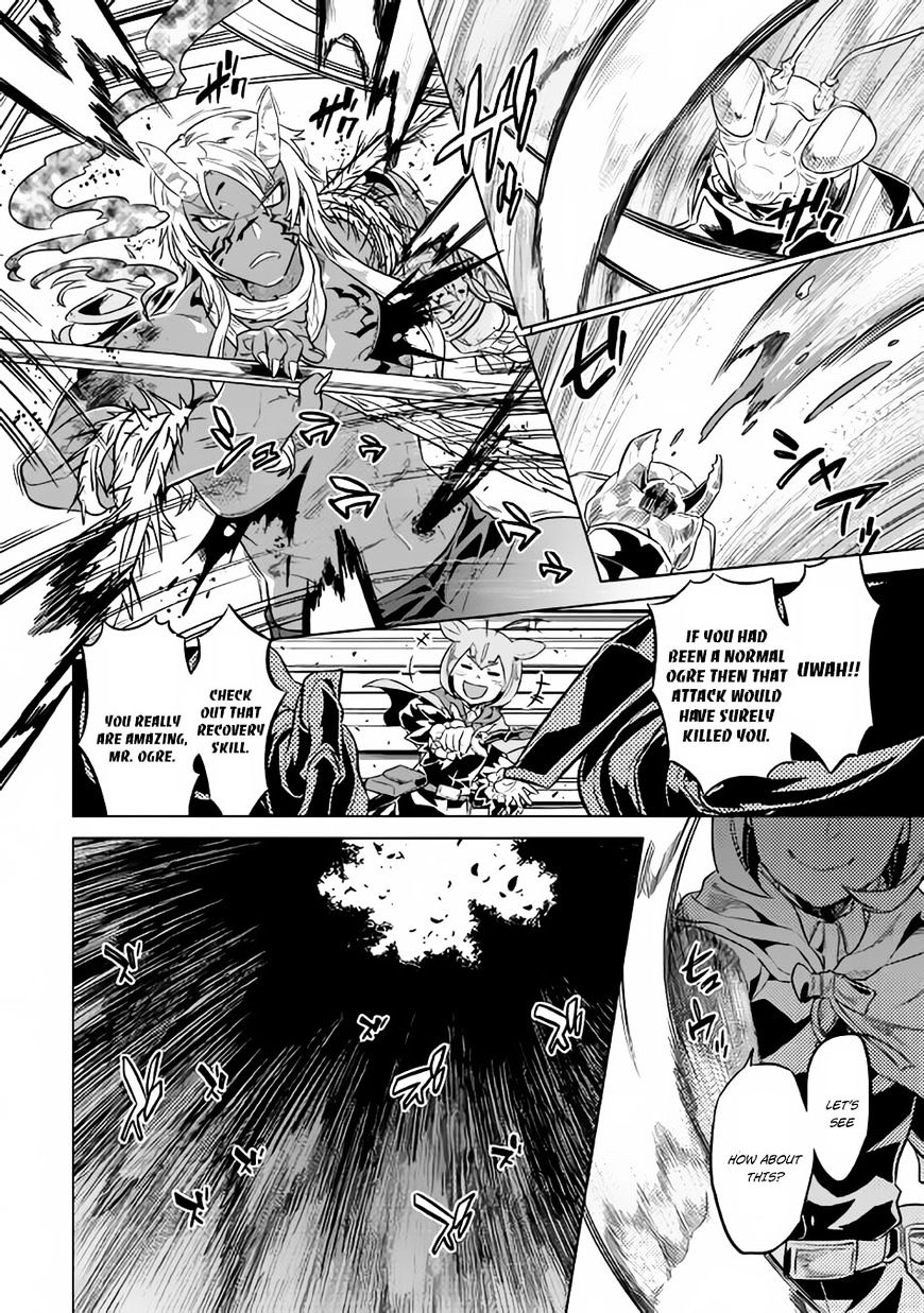 Read Re Monster Manga Online