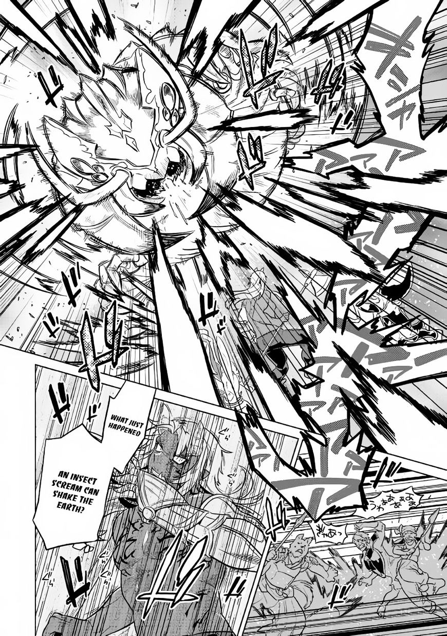 Read Re Monster Manga Online