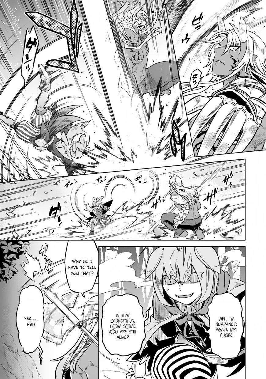 Read Re Monster Manga Online