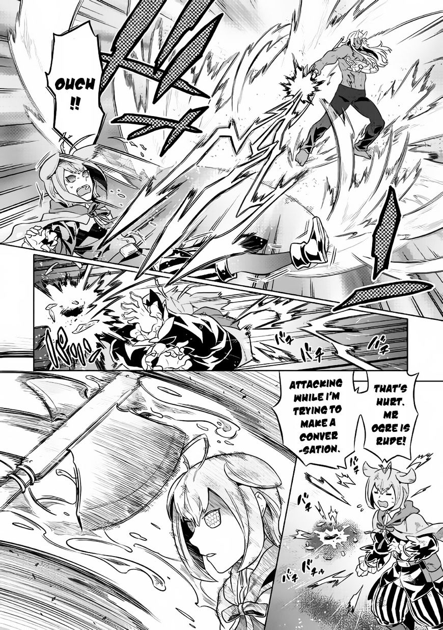 Read Re Monster Manga Online