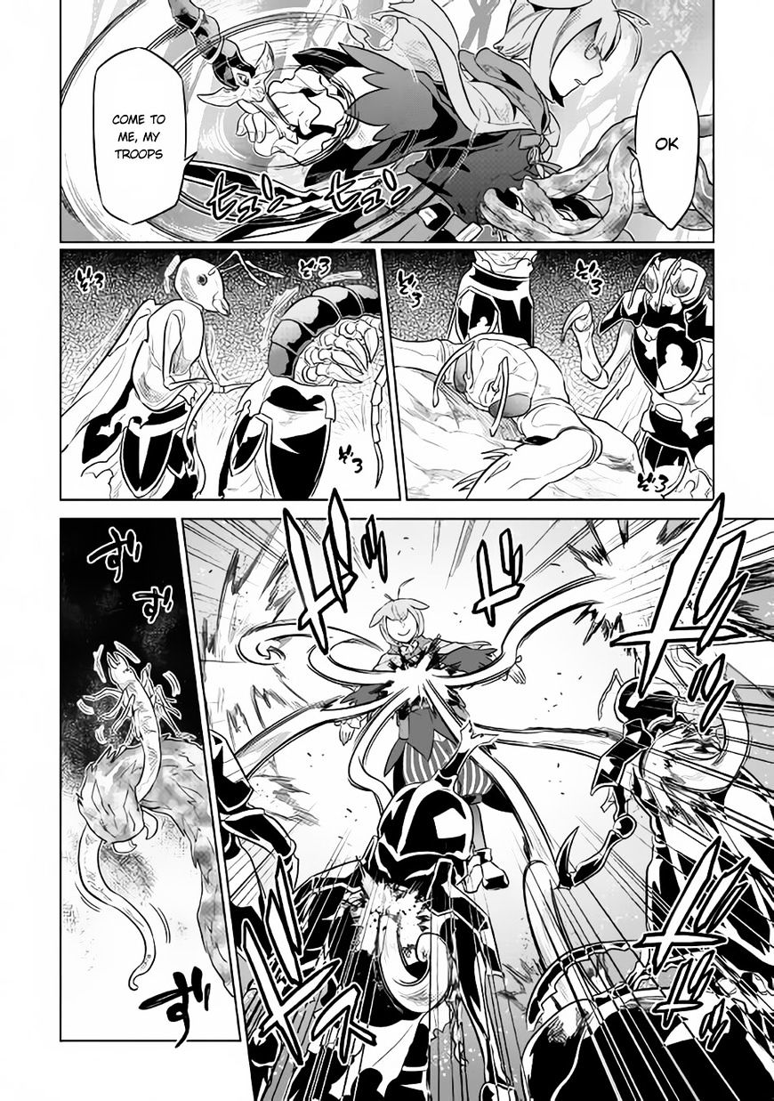Read Re Monster Manga Online