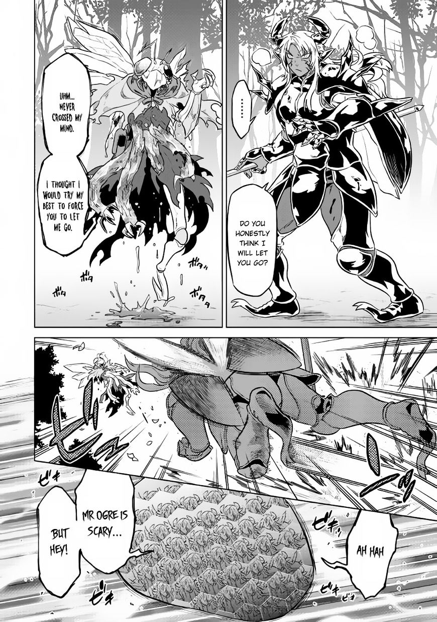 Read Re Monster Manga Online