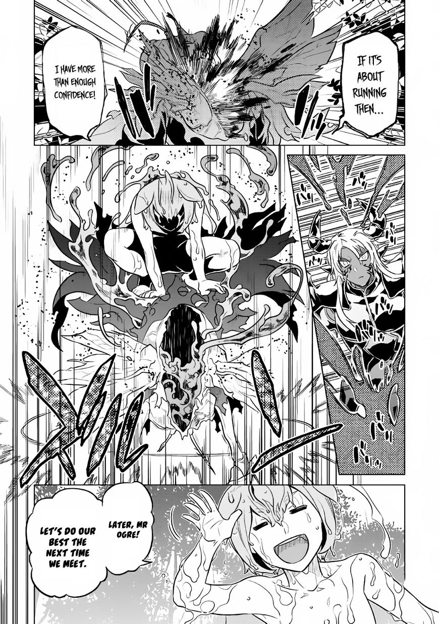 Read Re Monster Manga Online