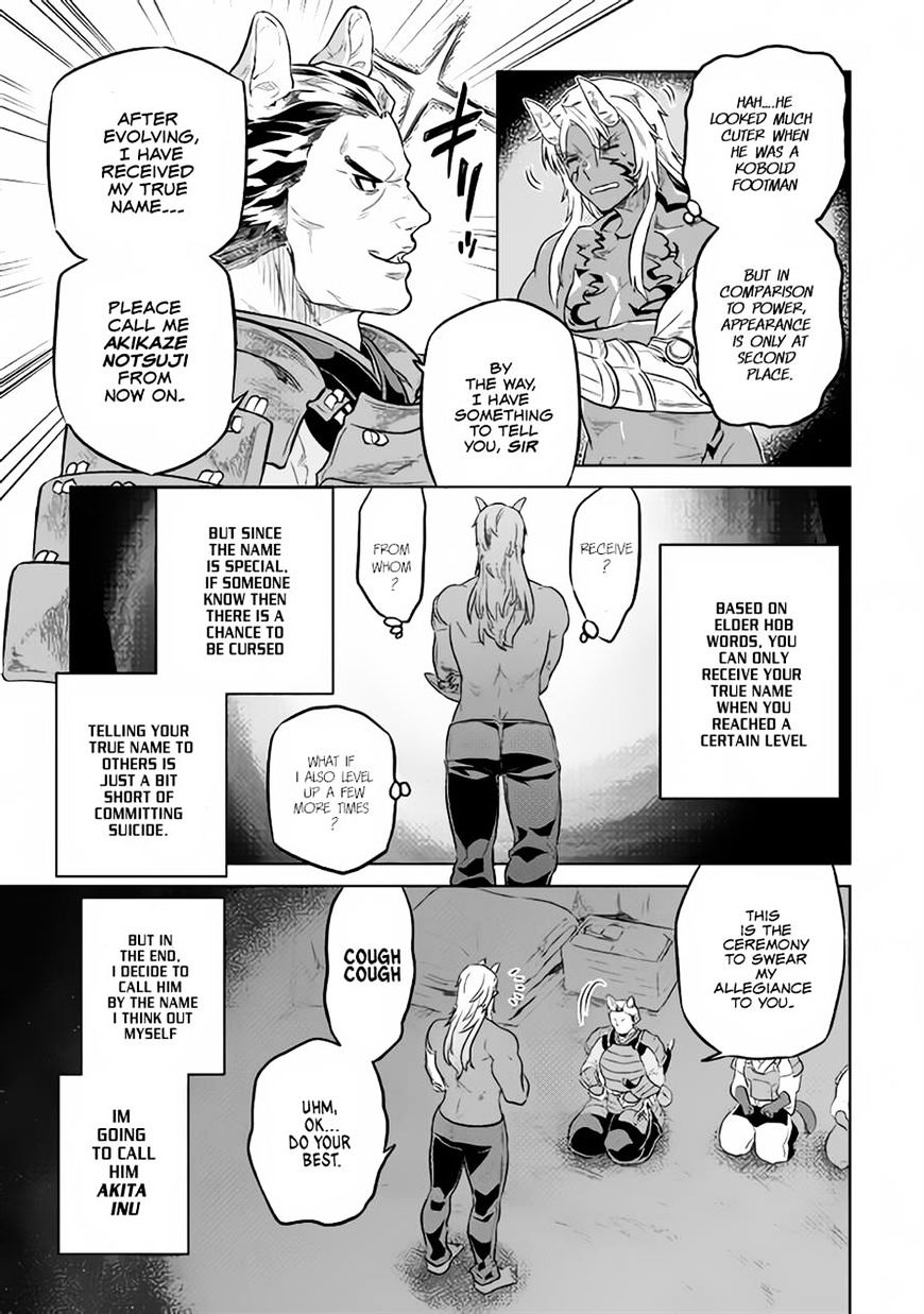 Read Re Monster Manga Online