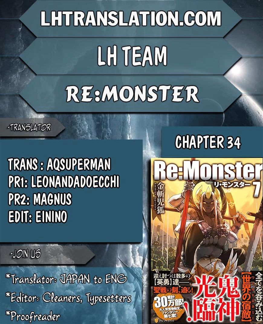 Read Re Monster Manga Online