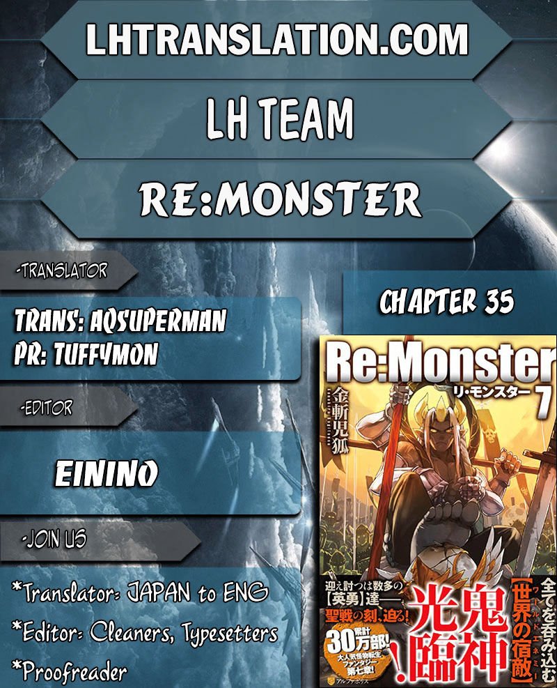 Read Re Monster Manga Online
