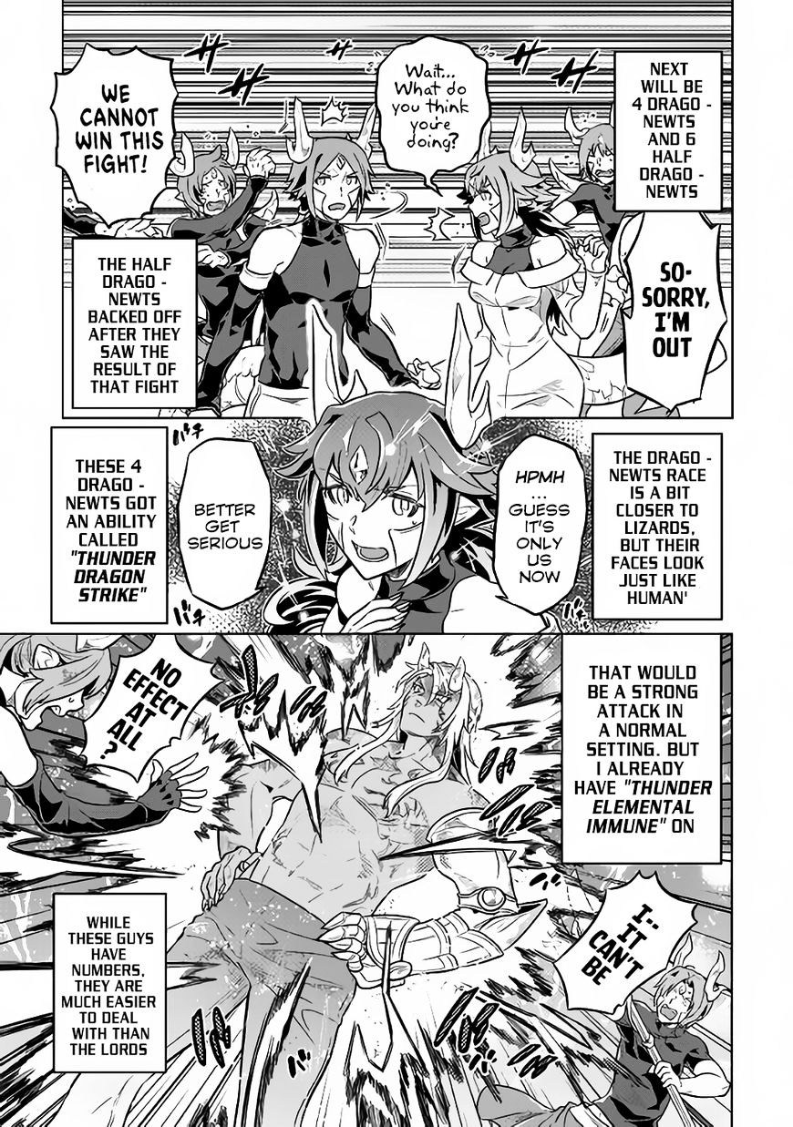 Read Re Monster Manga Online