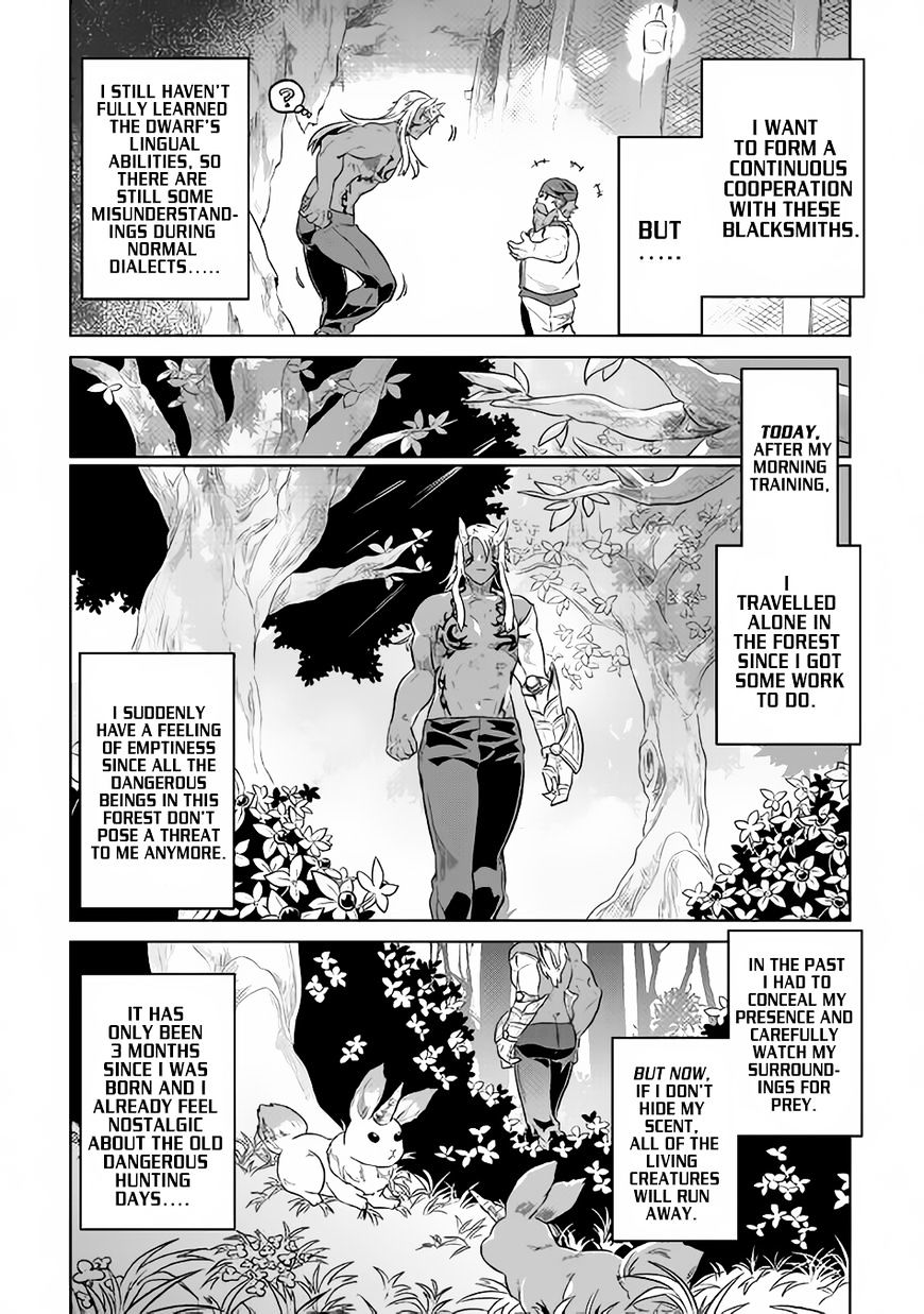 Read Re Monster Manga Online