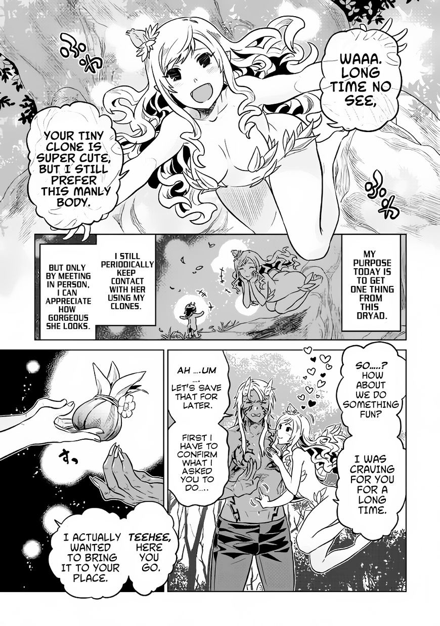 Read Re Monster Manga Online