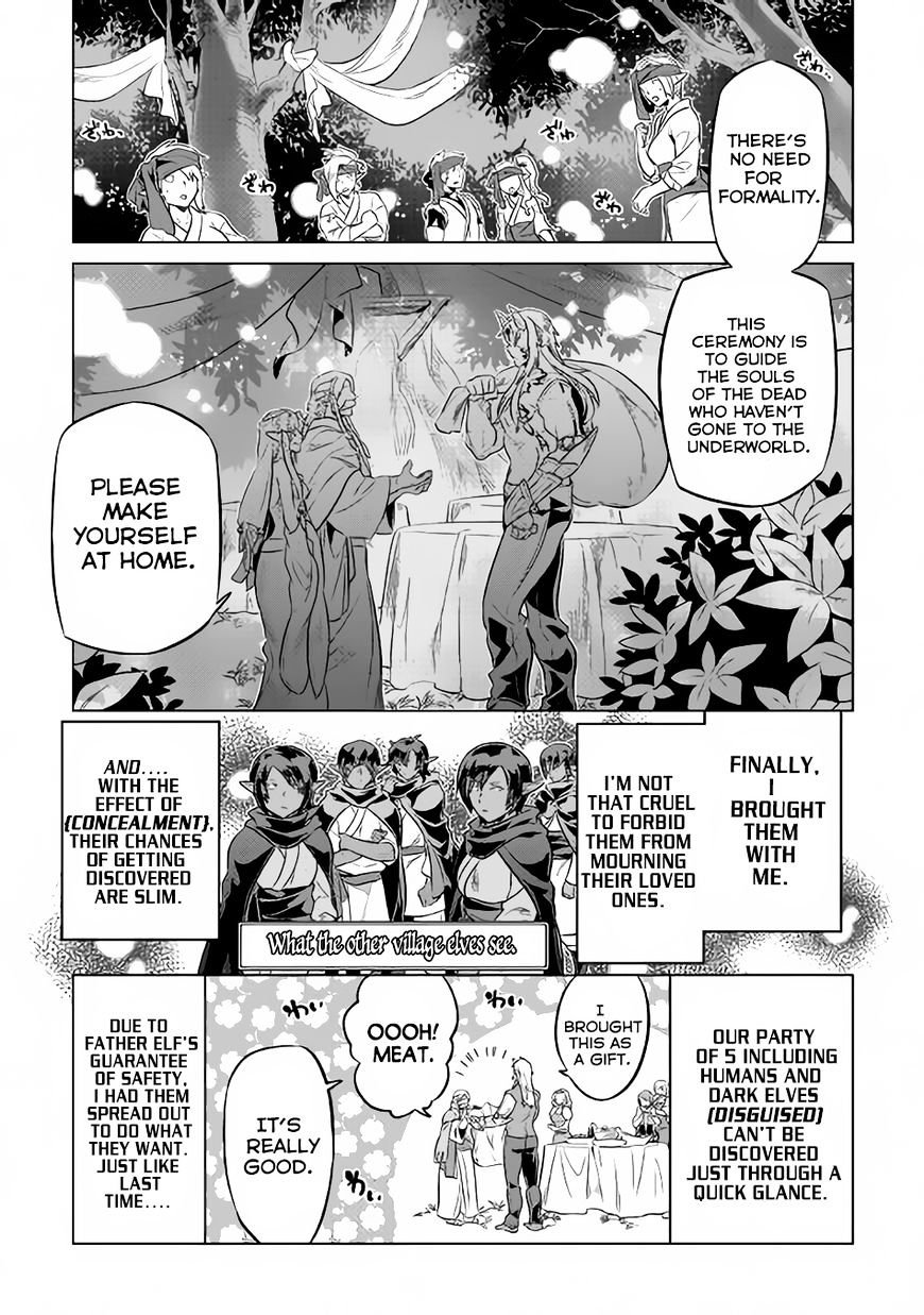 Read Re Monster Manga Online