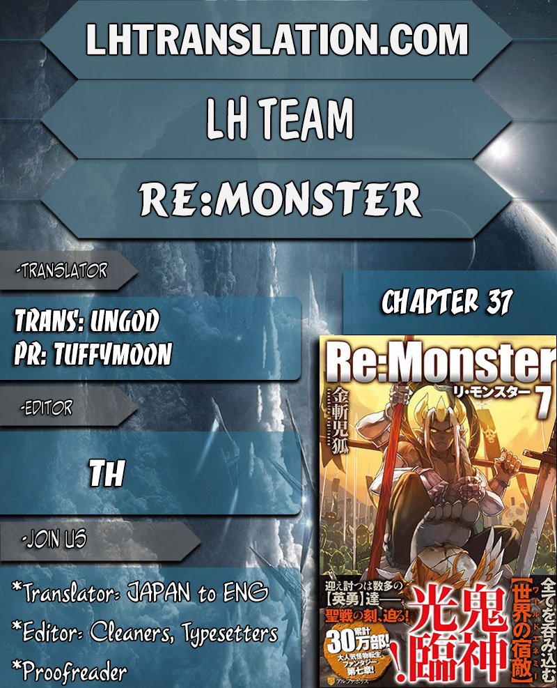 Read Re Monster Manga Online