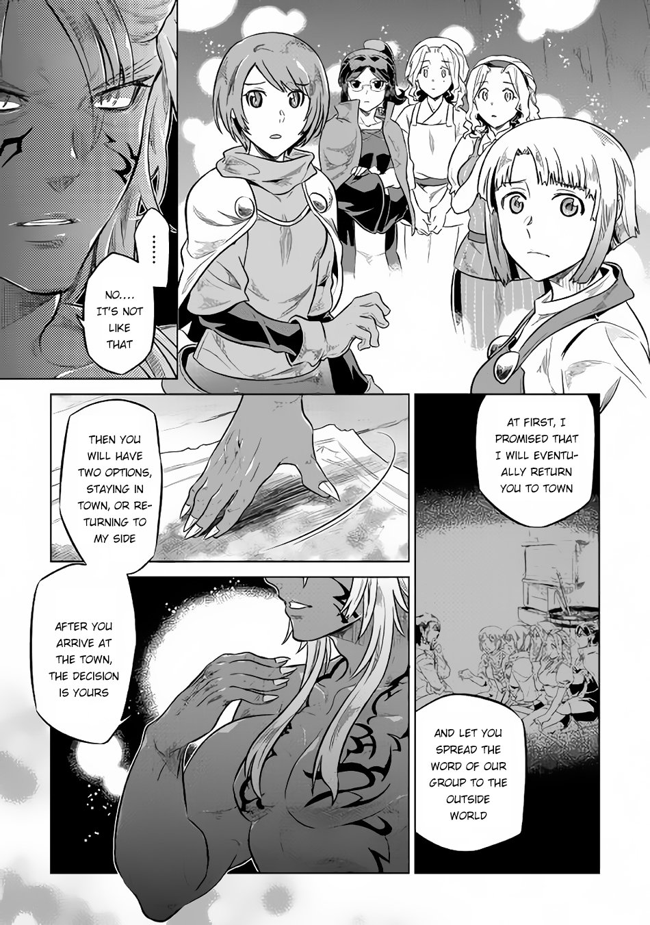 Read Re Monster Manga Online