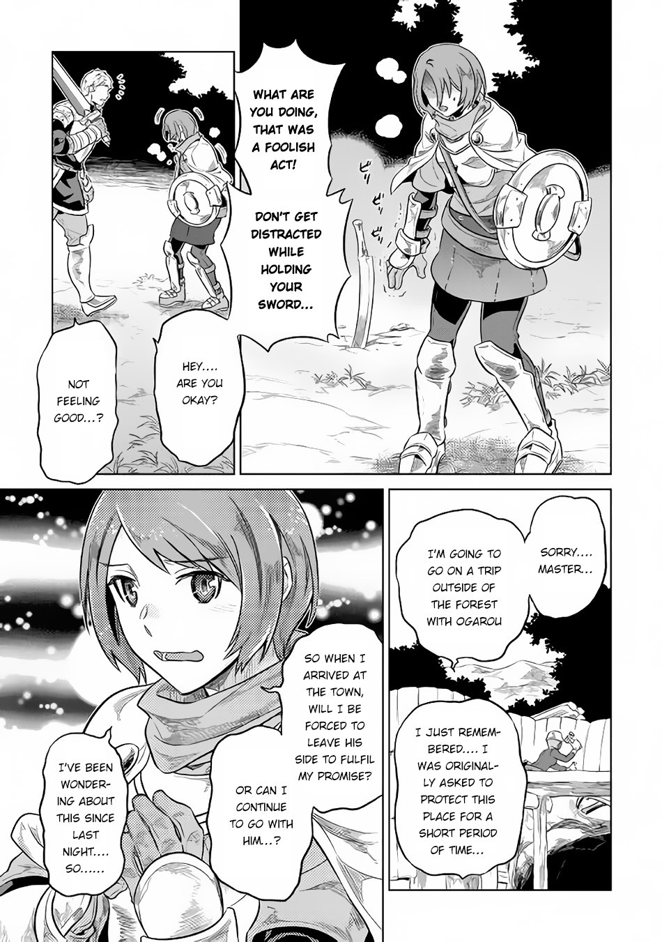 Read Re Monster Manga Online