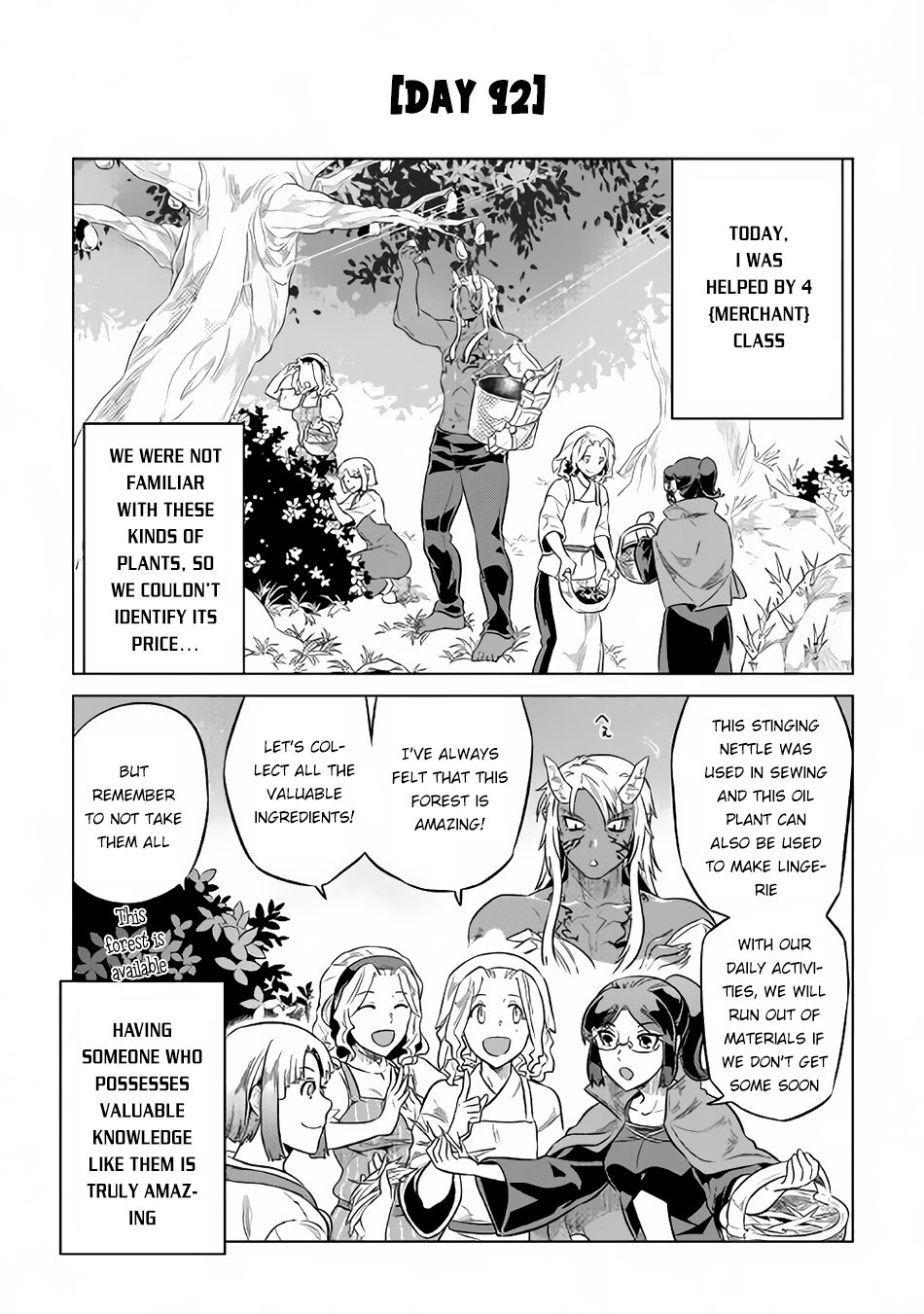 Read Re Monster Manga Online