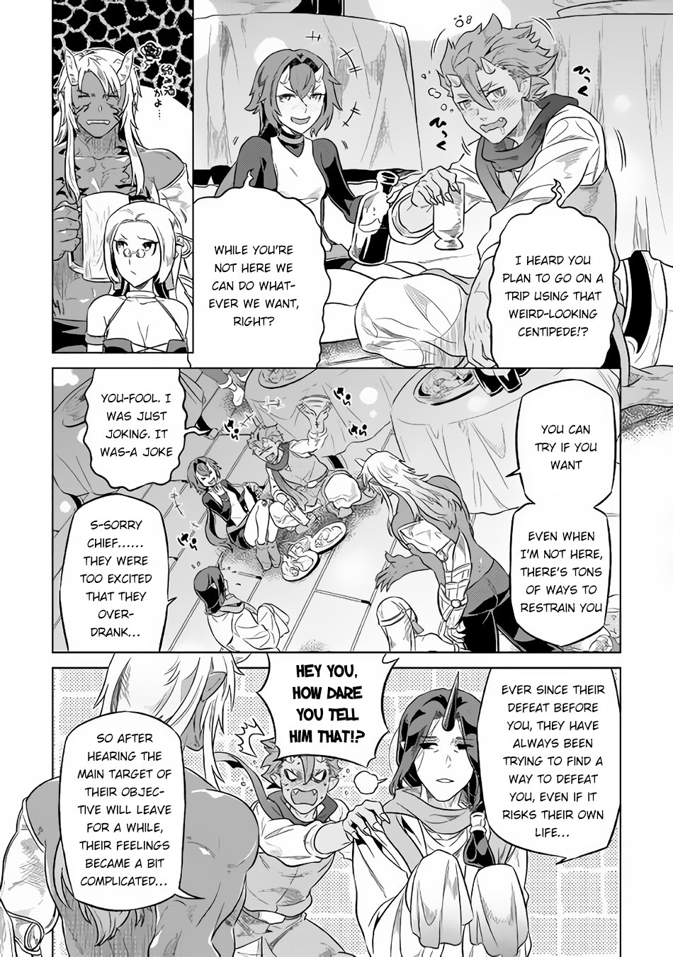 Read Re Monster Manga Online