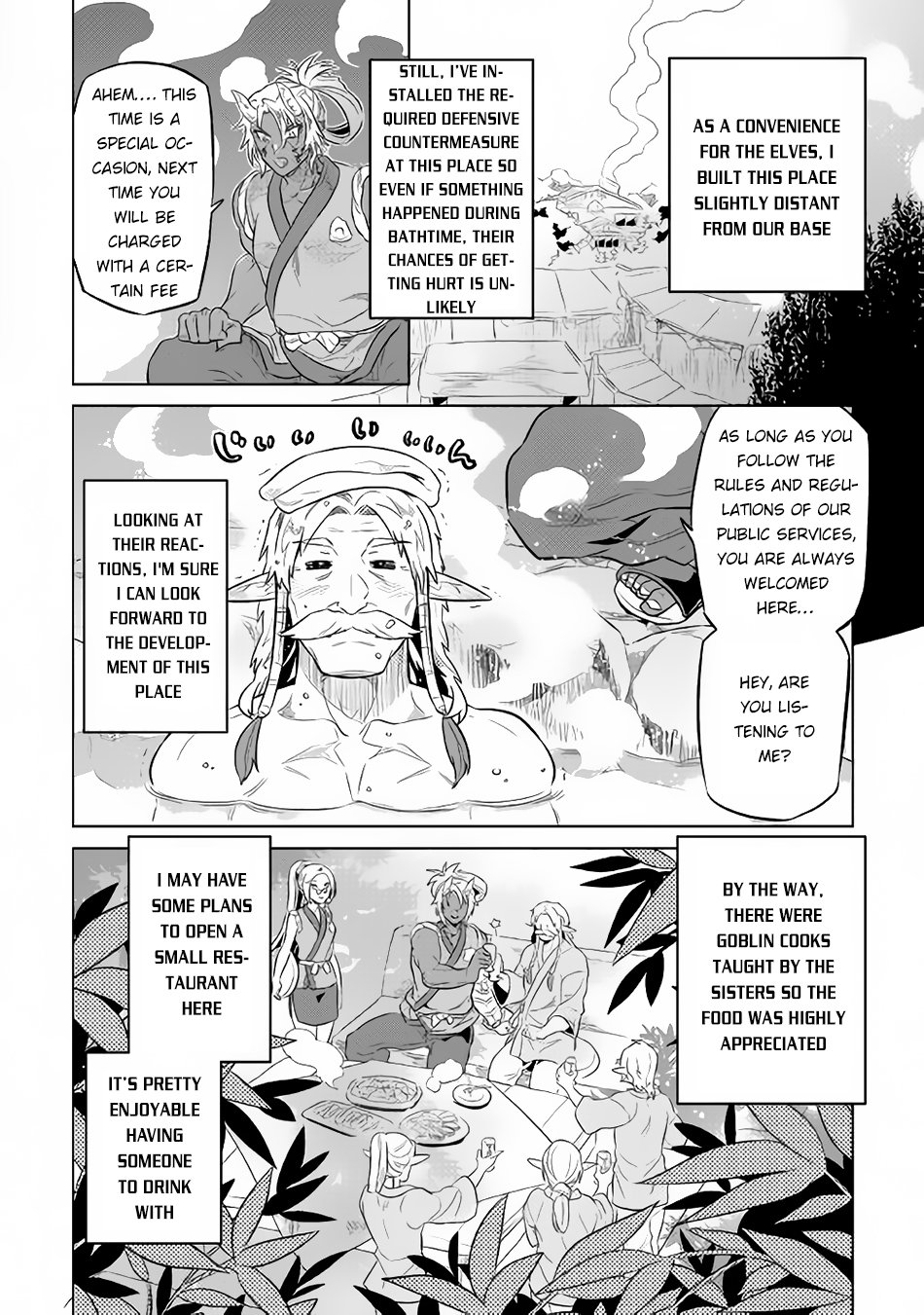 Read Re Monster Manga Online