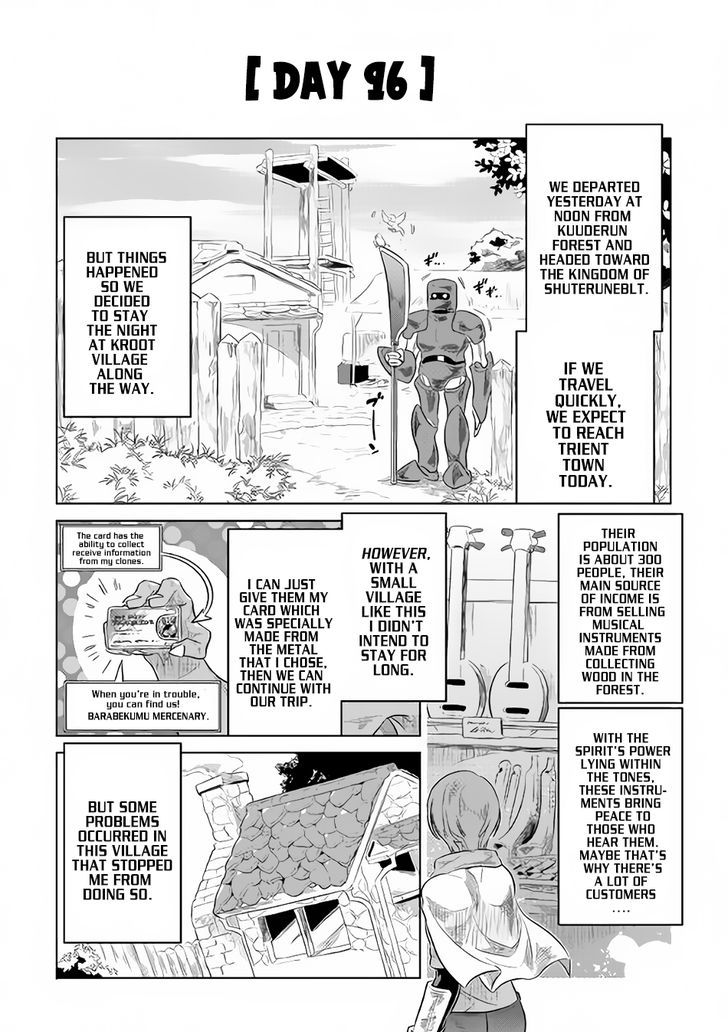 Read Re Monster Manga Online