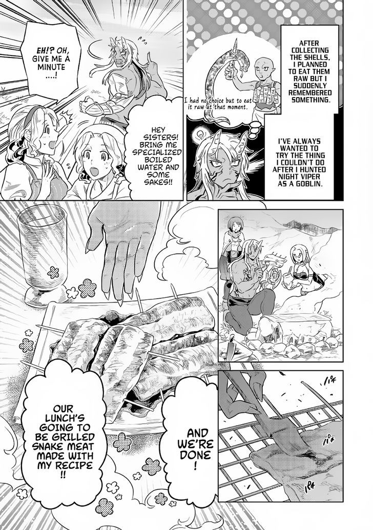 Read Re Monster Manga Online