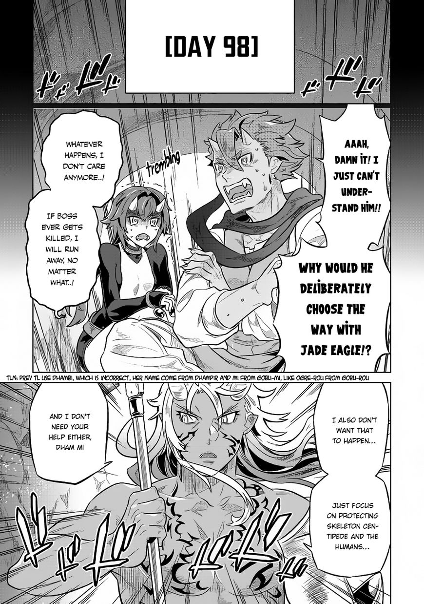 Read Re Monster Manga Online