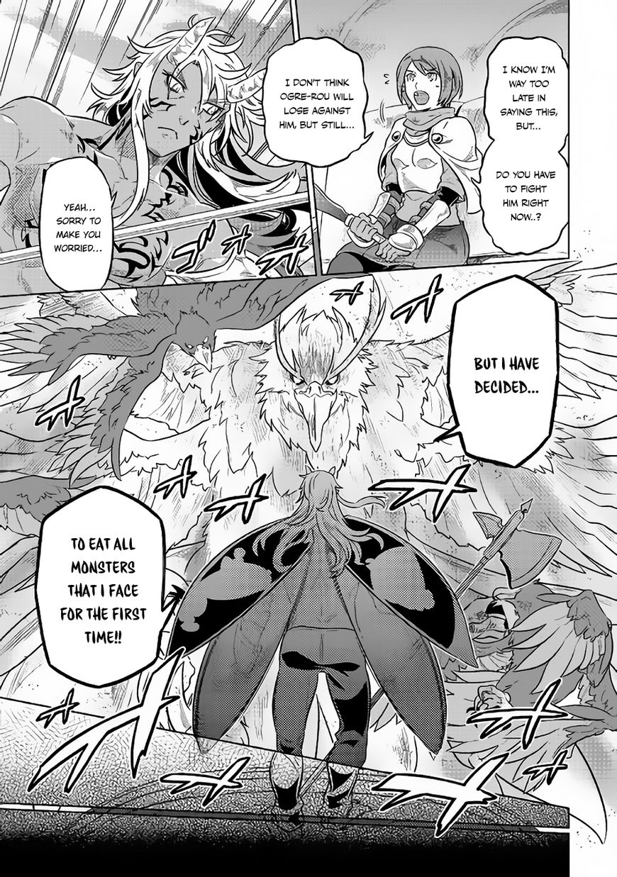 Read Re Monster Manga Online