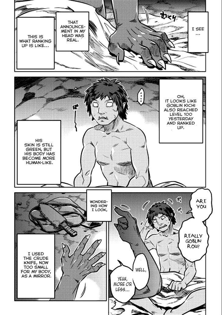 Read Re Monster Manga Online
