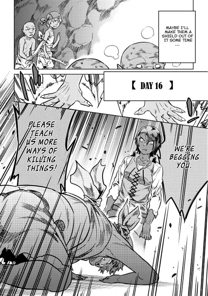 Read Re Monster Manga Online