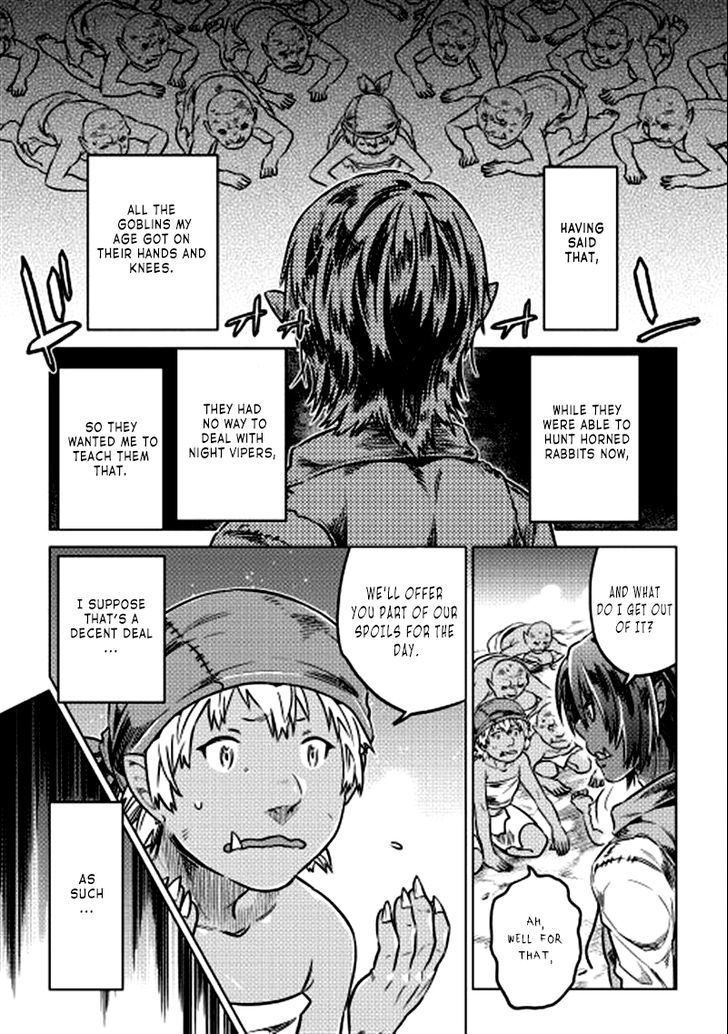 Read Re Monster Manga Online