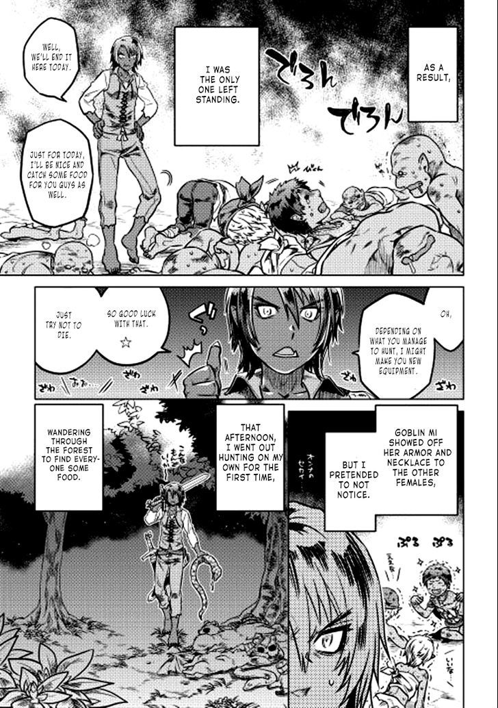 Read Re Monster Manga Online