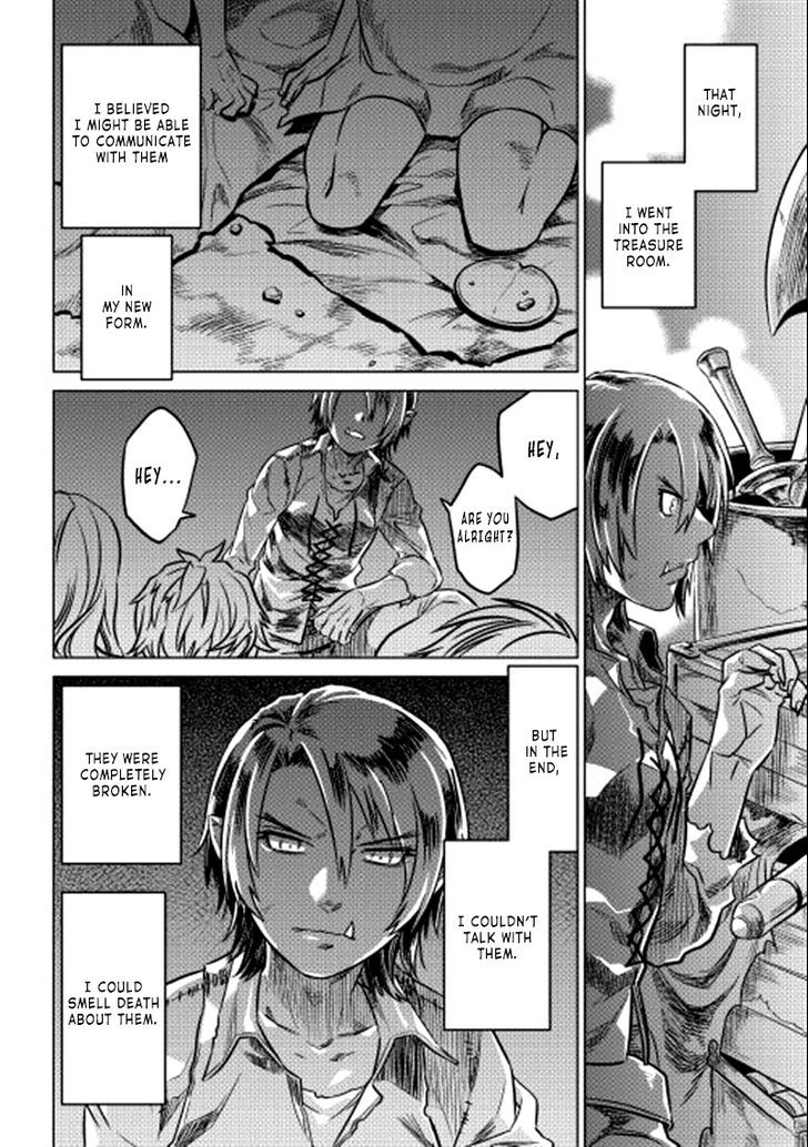 Read Re Monster Manga Online