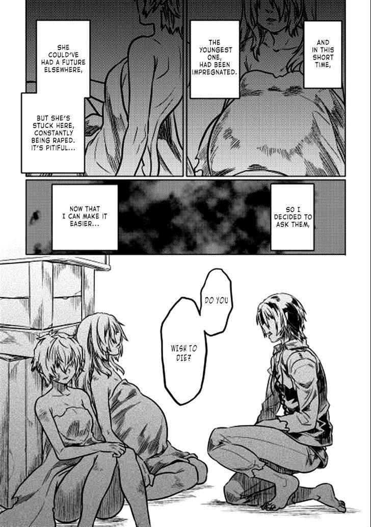 Read Re Monster Manga Online