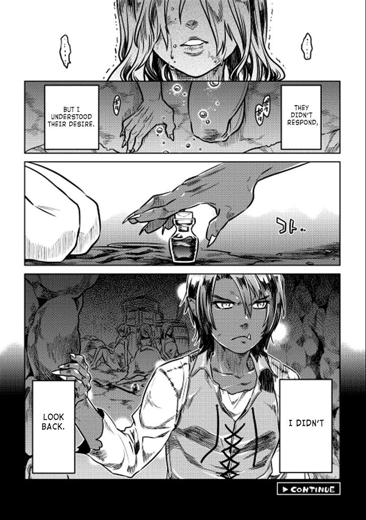 Read Re Monster Manga Online