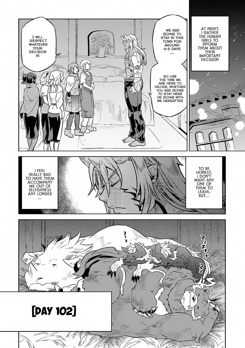 Read Re Monster Manga Online
