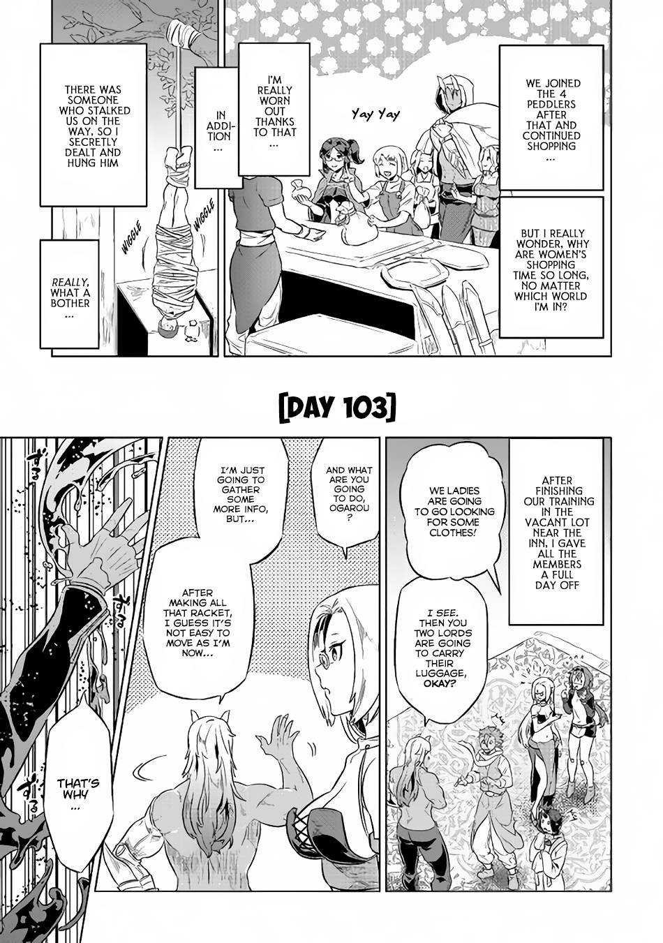 Read Re Monster Manga Online
