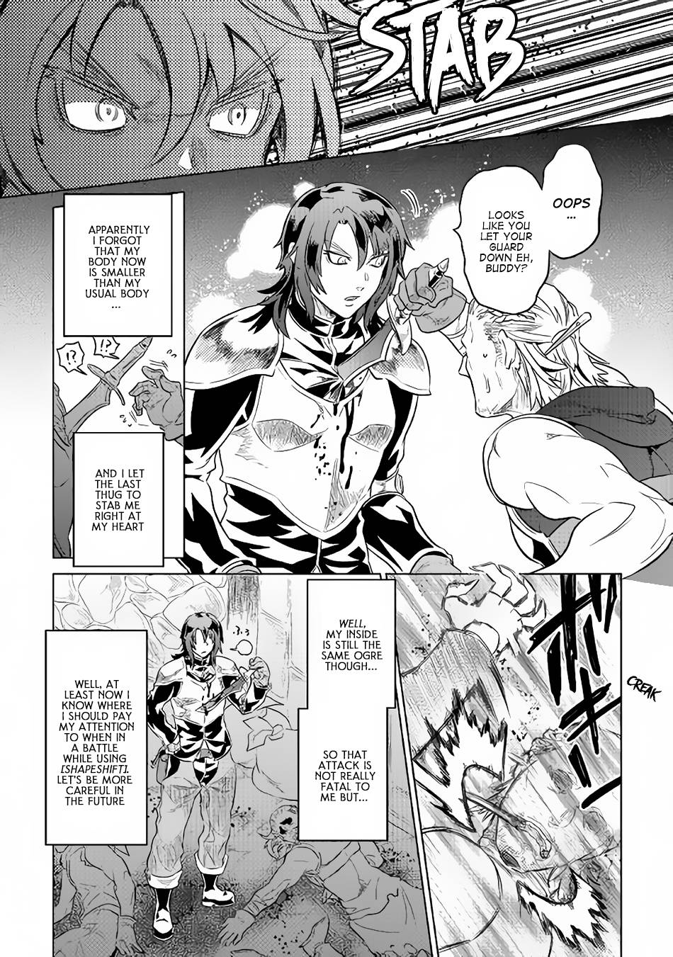 Read Re Monster Manga Online