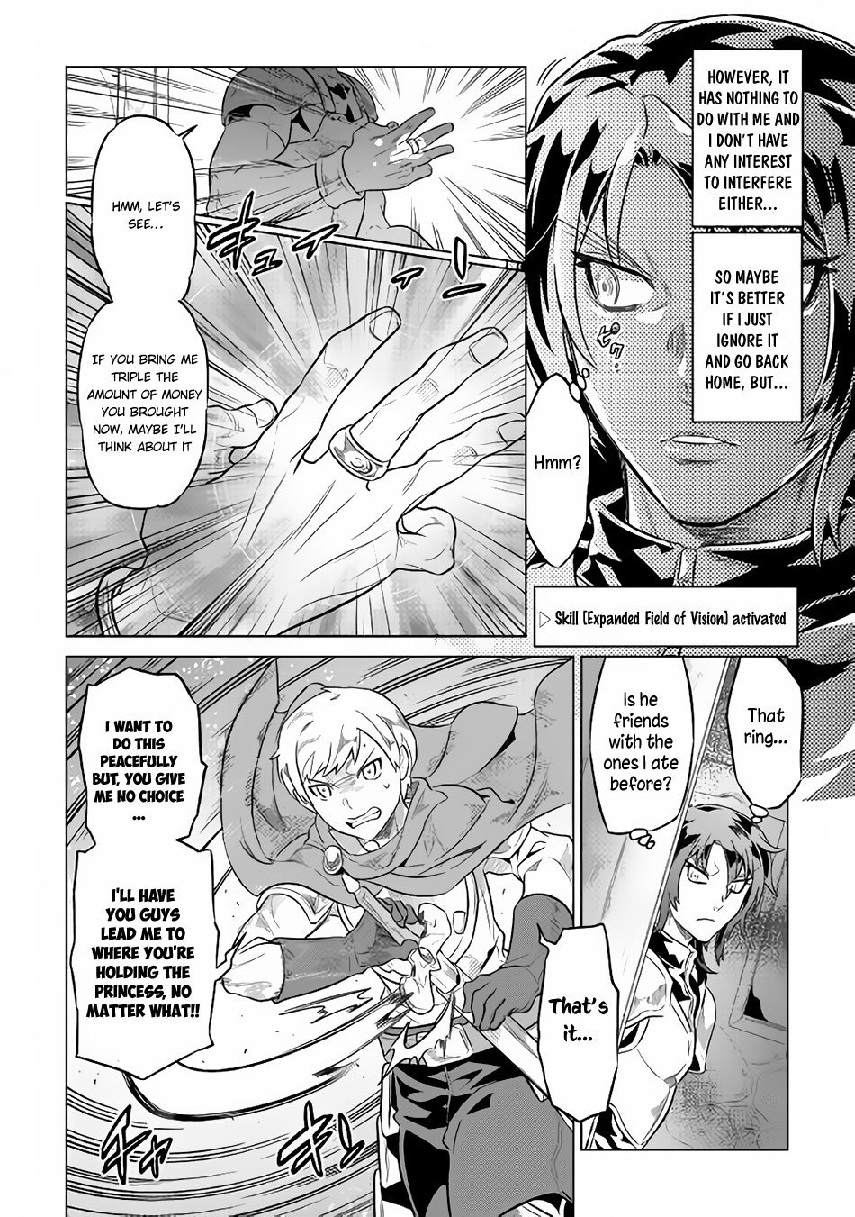 Read Re Monster Manga Online