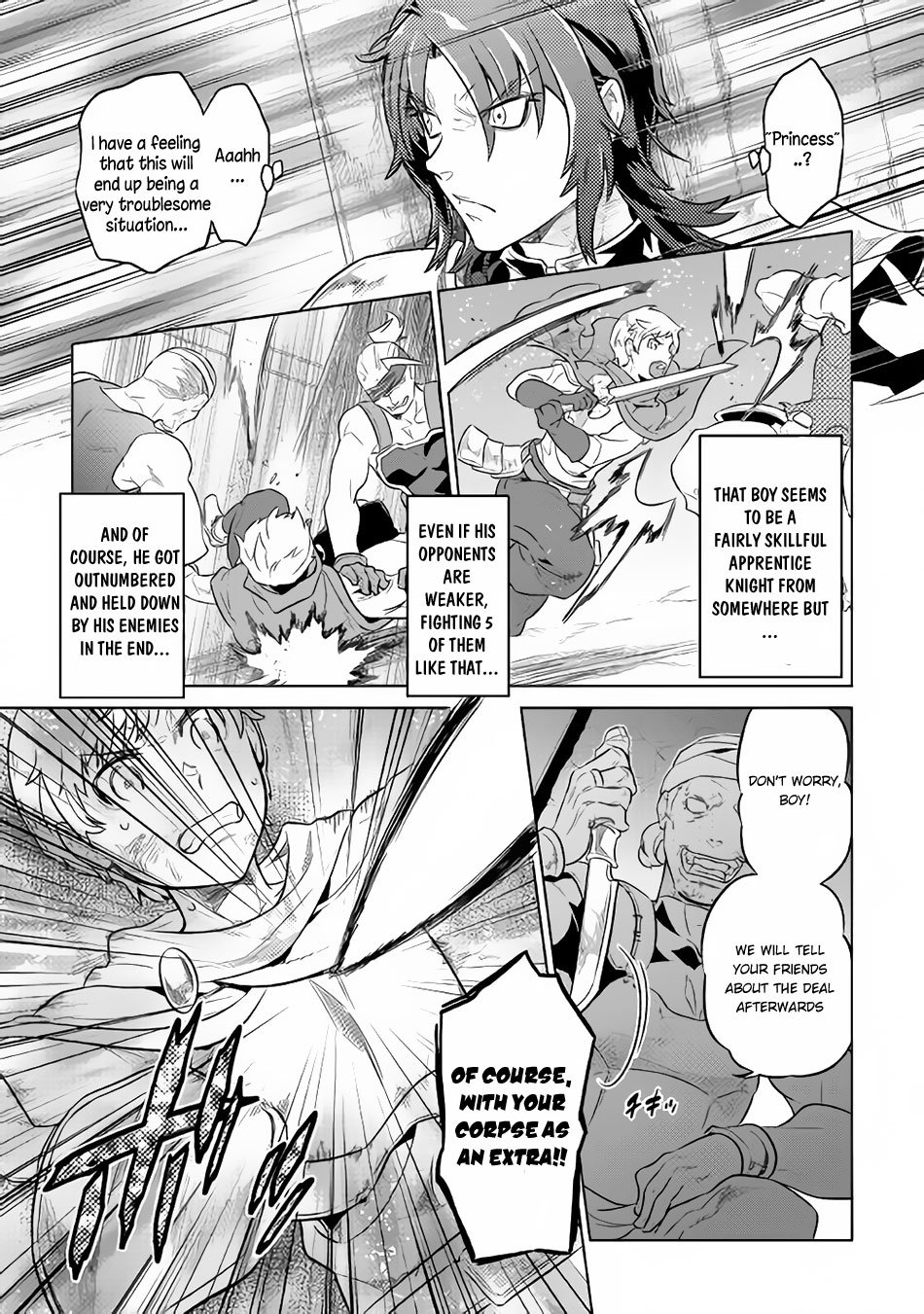 Read Re Monster Manga Online