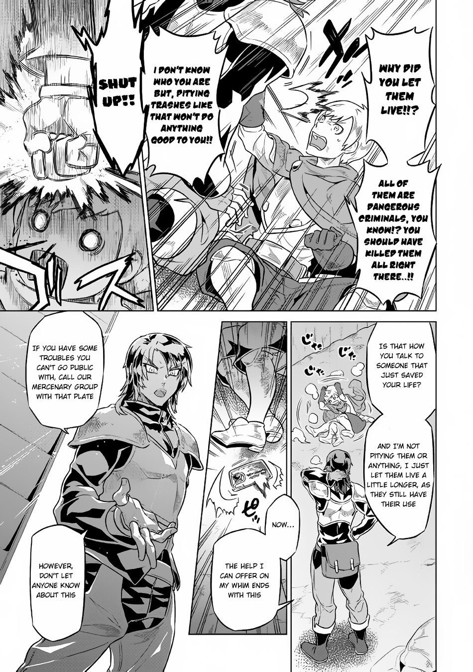 Read Re Monster Manga Online