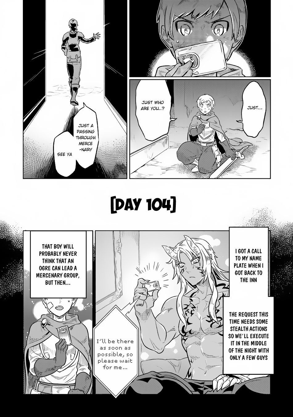 Read Re Monster Manga Online